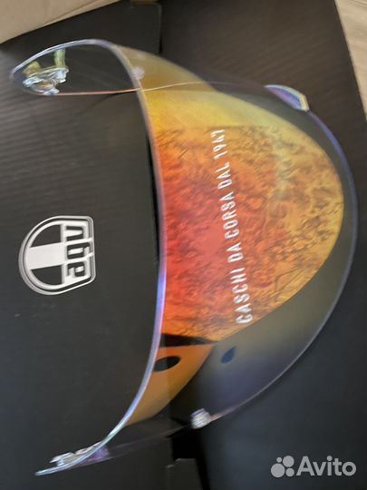 Визор AGV k3св