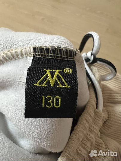 Штаны утепленные