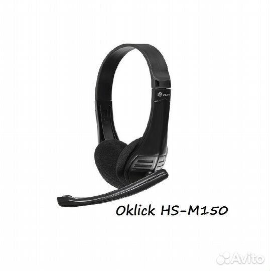 Гарнитура Oklick HS-M150