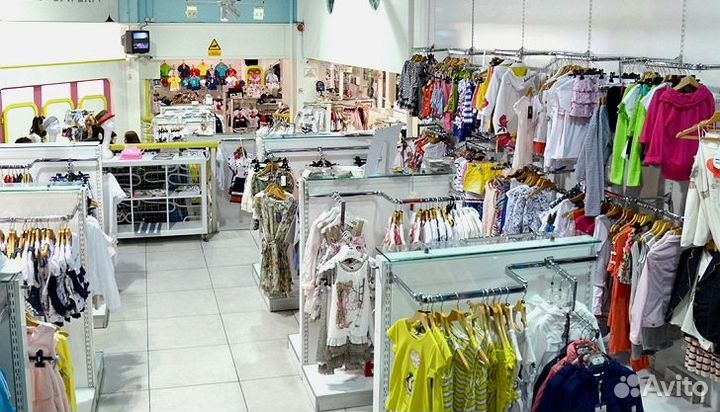 Сток / секонд хенд