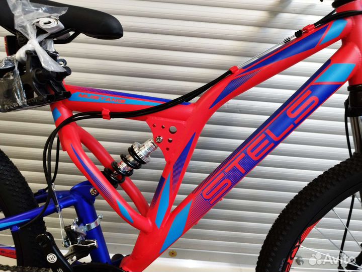 Велосипед Подростковый Stels Mustang 24 MD