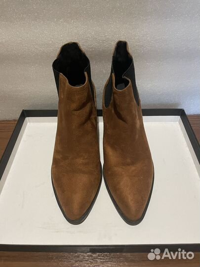 Ботинки казаки