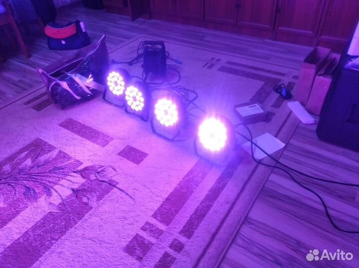 Светомузыка