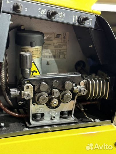 Сварочный аппарат Esab Warrior 500i CC/CV