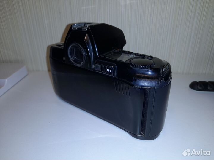 Пленочный фотоаппарат Nikon F-801