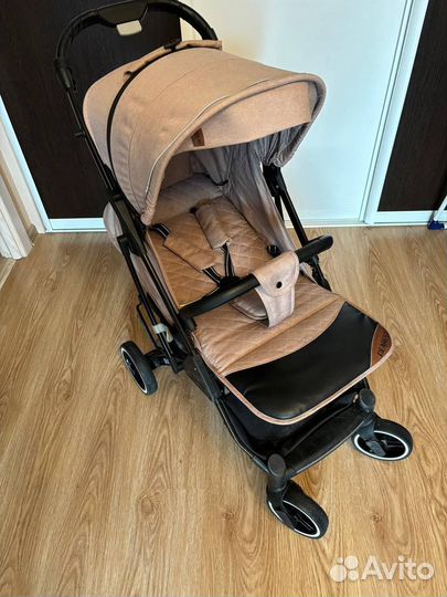 Коляска прогулочная Dearest 819