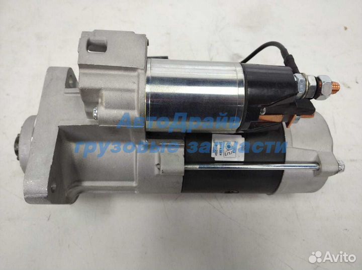 Стартер Ман Тгл Тгм двигатель D0834 D0836