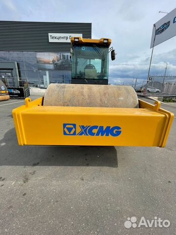 Дорожный каток XCMG XS143, 2023