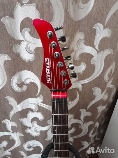 Fernandes Revolver XX06 MTR