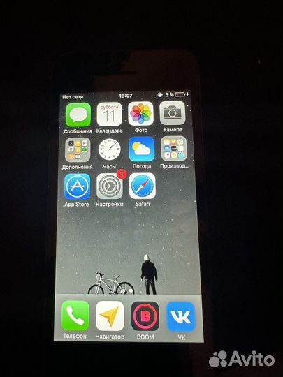 iPhone 5, 16 ГБ