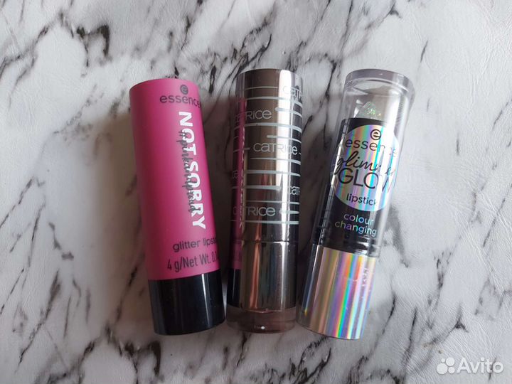 Помады лимитированная коллекция