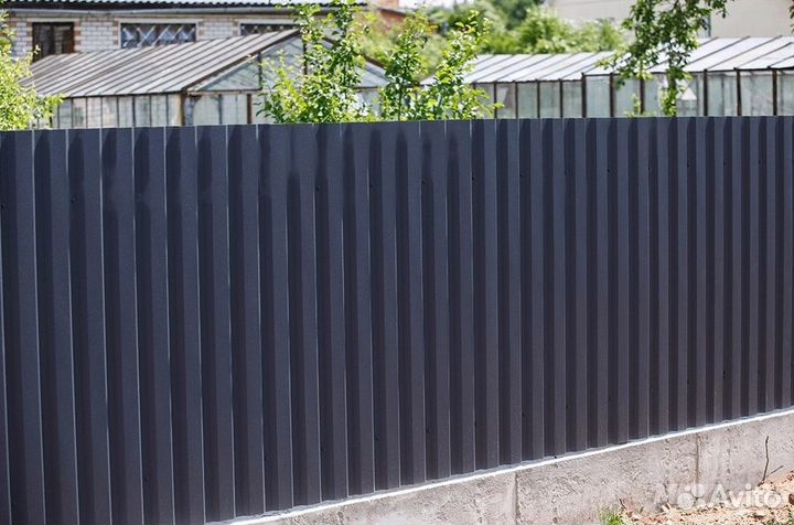 Профнастил