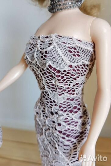 Одежда для барби винтаж