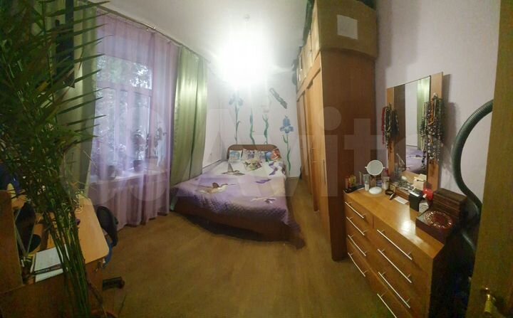 3-к. квартира, 61 м², 2/3 эт.