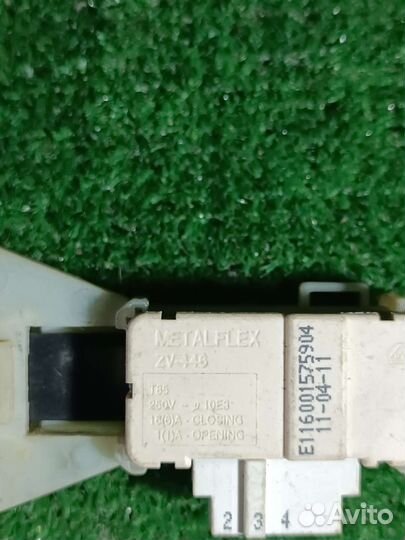 Убл стиральной машины indesit ariston