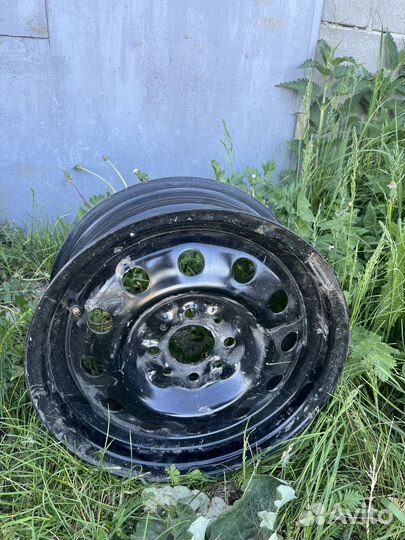 Штампы r14 ваз