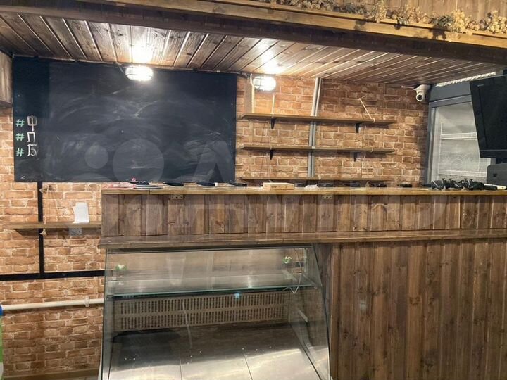 Готовый бизнес + помещение