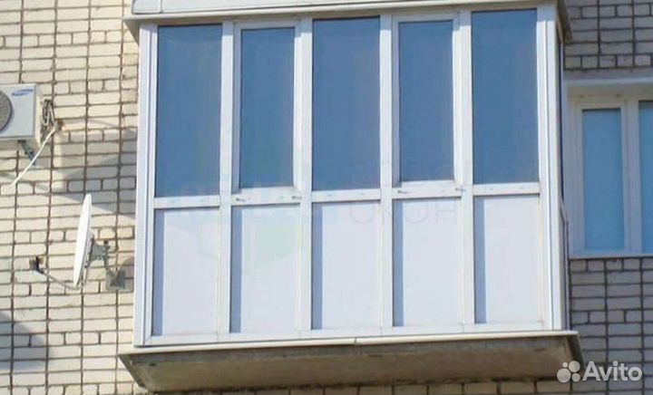 Пластиковые окна в рассрочку