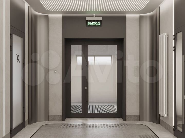 3-к. квартира, 104,8 м², 11/19 эт.