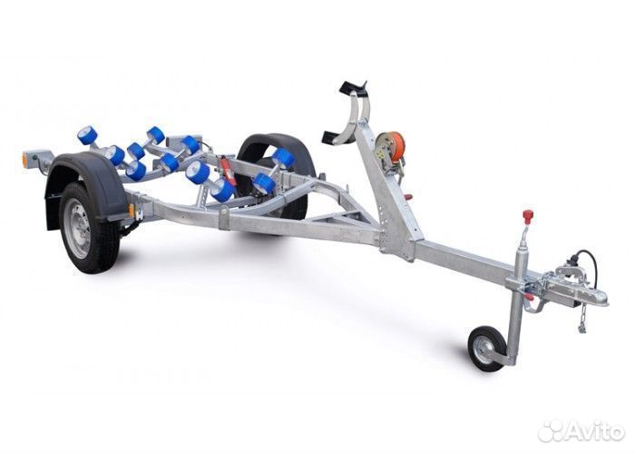 Прицеп легковой / Прицеп для катера