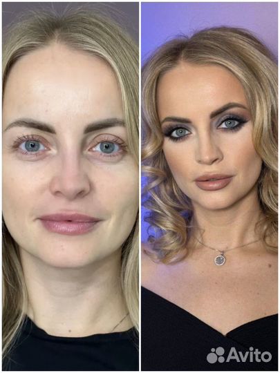 Визажист /Макияж в салоне/ на дому