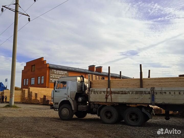 Доска и брус обрезной, ту, 1 сорт