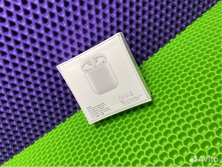 Наушники apple AirPods 2