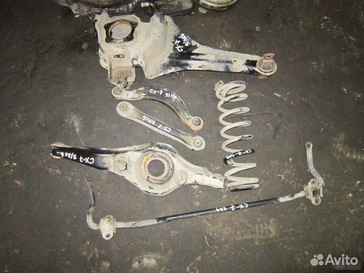 Рычаг задней подвески Mazda Cx7