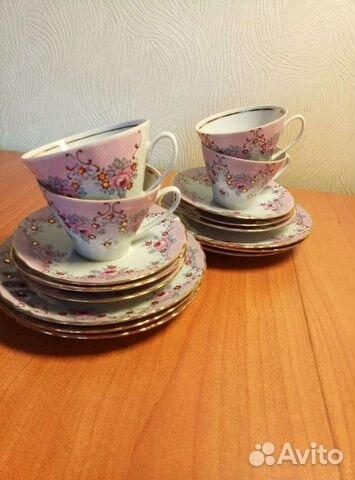 Кофейный сервиз