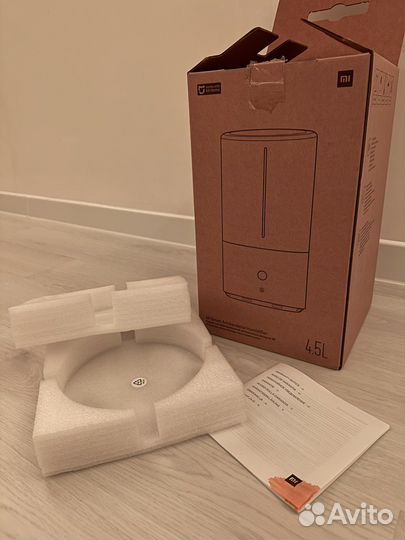 Увлажнитель воздуха Xiaomi Mi Smart Antibacterial