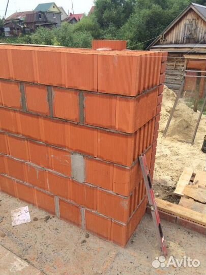 Керамоблоки