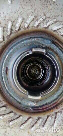 Гидротрансформатор 1nzfe Toyota Premio NZT260