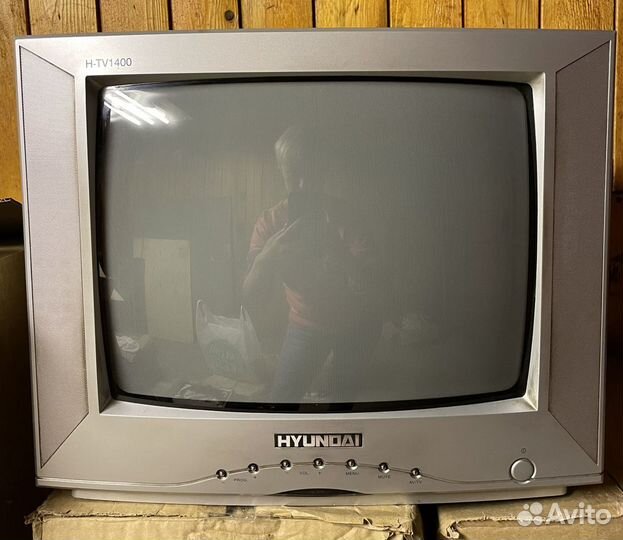 Телевизор Hyundai