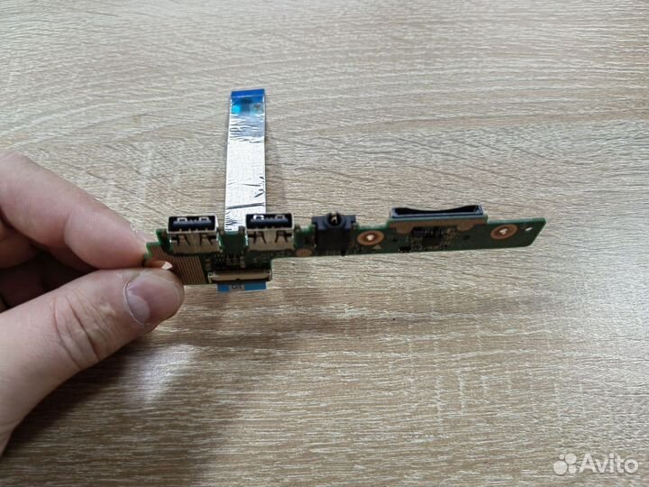 Доп плата USB Asus X502 X402