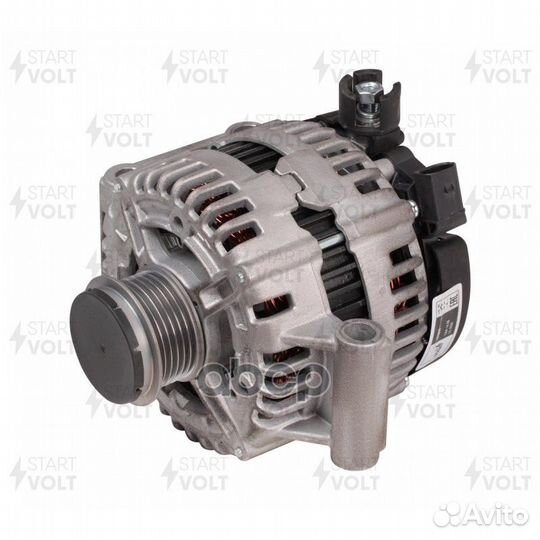 LG 1020 генератор 12V 150A со шкивом Ford Mond