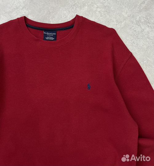 Лонгслив Polo Ralph Lauren