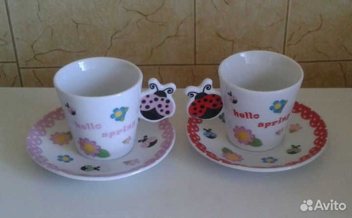 Кофейная пара (новая)