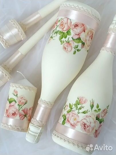 Свадебные аксессуары 