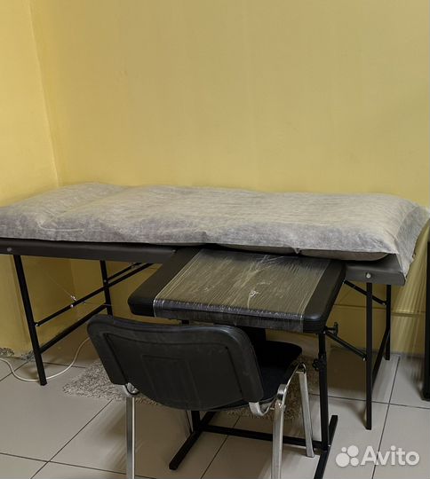 Массажный стол кушетка