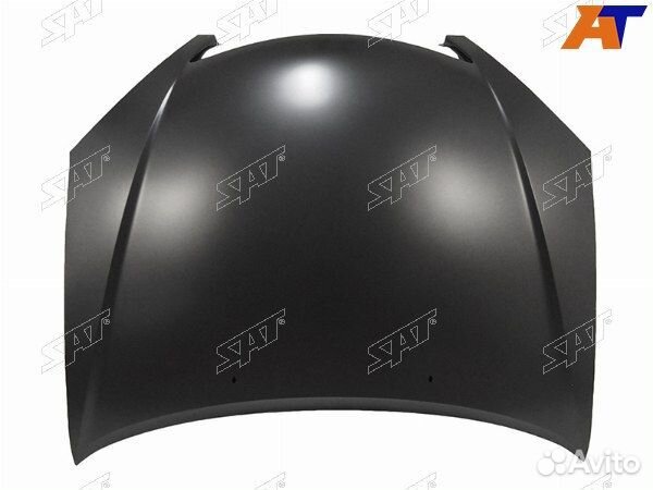 Капот toyota camry