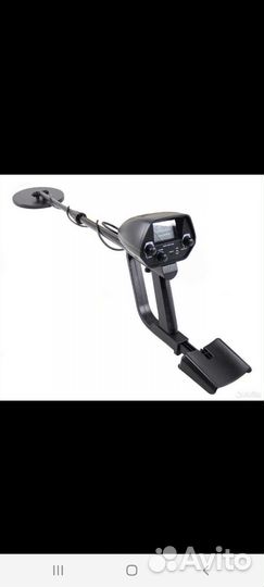 Металлоискатель