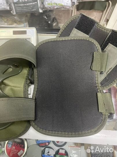 Наколенники и налокотники тактические оптом