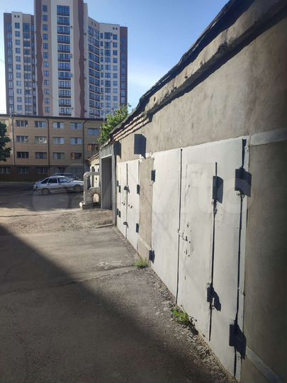 Гараж, 19 м²