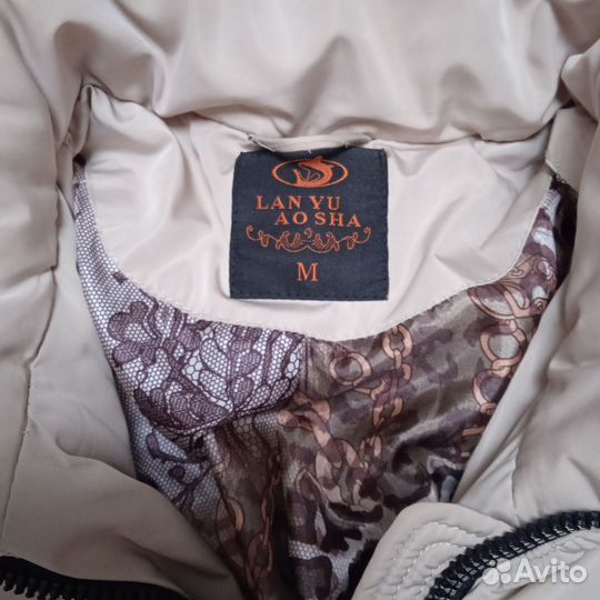 Куртка зимняя