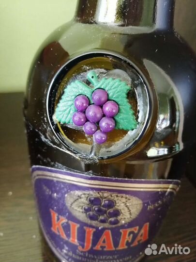 Бутылка от вина