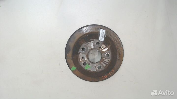 Диск тормозной Lexus RX, 2004