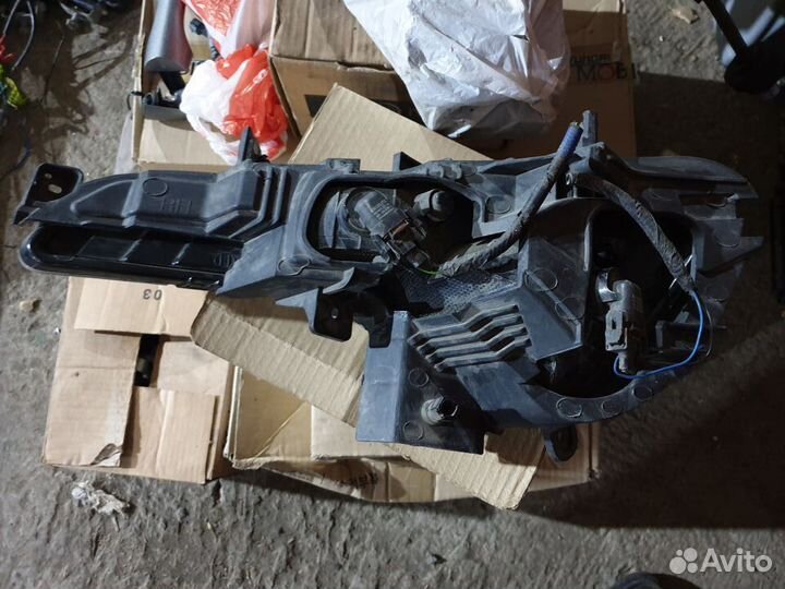 Птф правая Kia Sportage 3