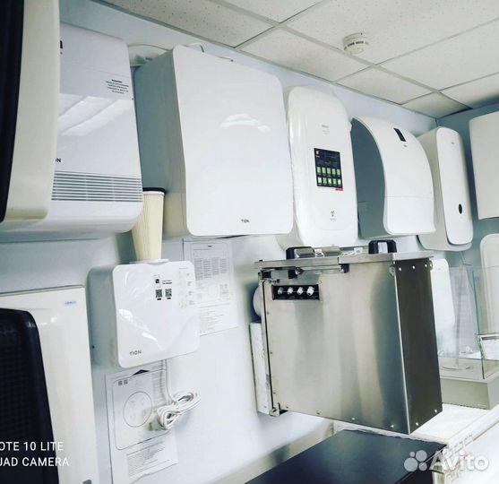 Tion Бризер Lite