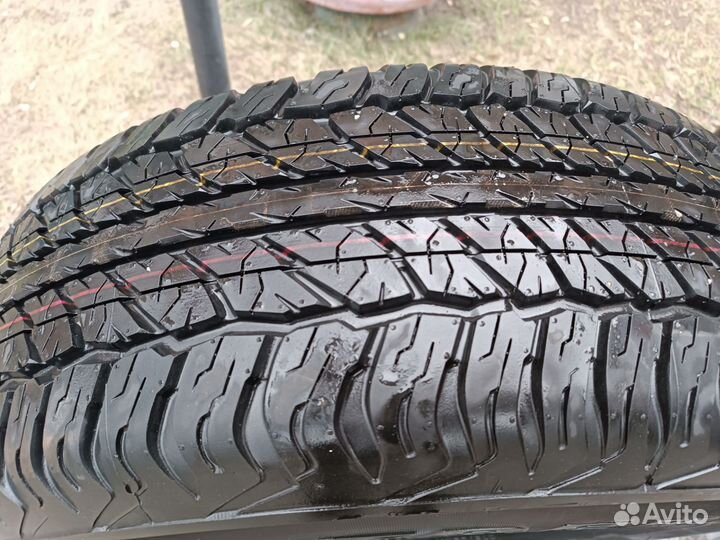 Dunlop Grandtrek AT20 275/65 R17