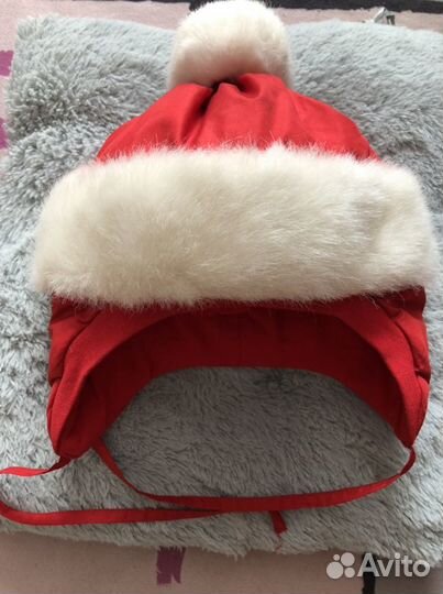 Шапка зимняя для девочки